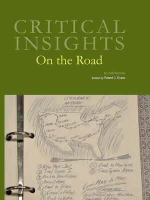cover image of Critical Insights: On the Road